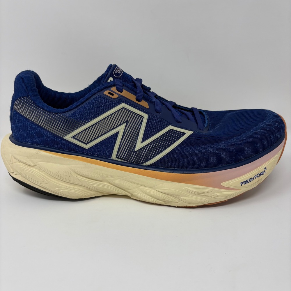 New Balance Fresh Foam X 1080v14 Women's Size 10 Blue Running Shoes (W1080N14)